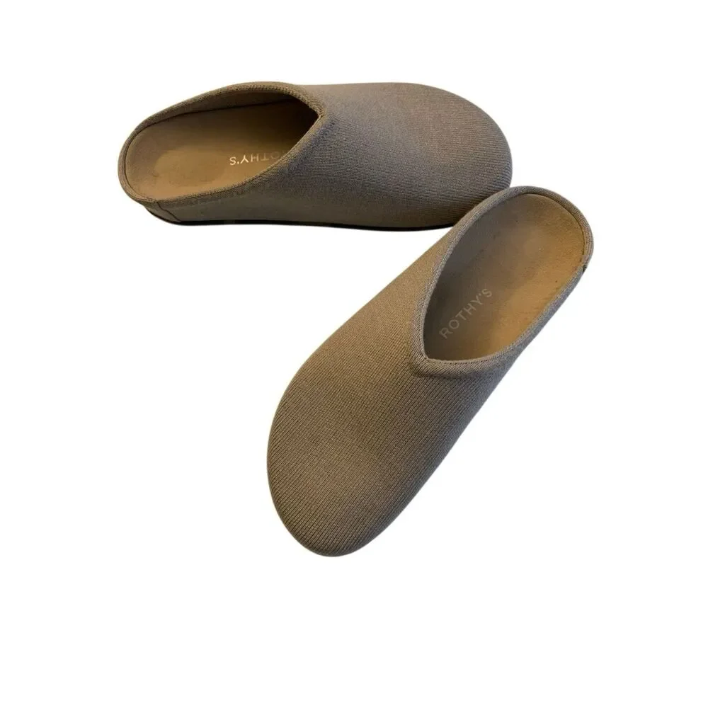 Rothy's Cozy clog women's size 10 NEW - Picture 1 of 4